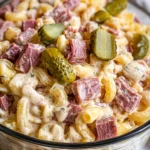 Reuben Pasta Salad