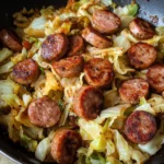 Sausage Cabbage Recipe