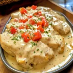 Slow Cooker Creamy Ranch Chicken