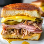 Slow Cooker Cuban Sandwich