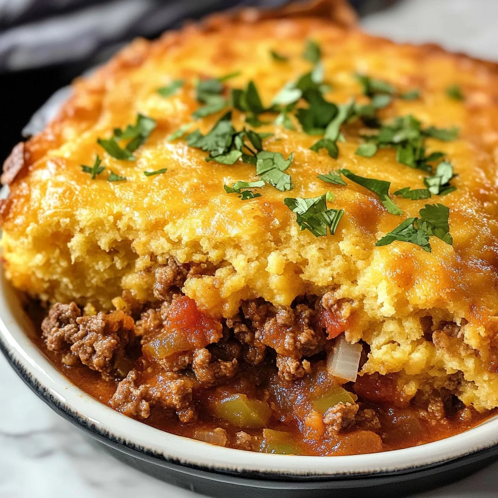 Tamale Pie