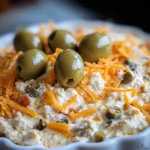 The Ultimate Olive Dip