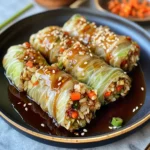 Vegan Cabbage Rolls