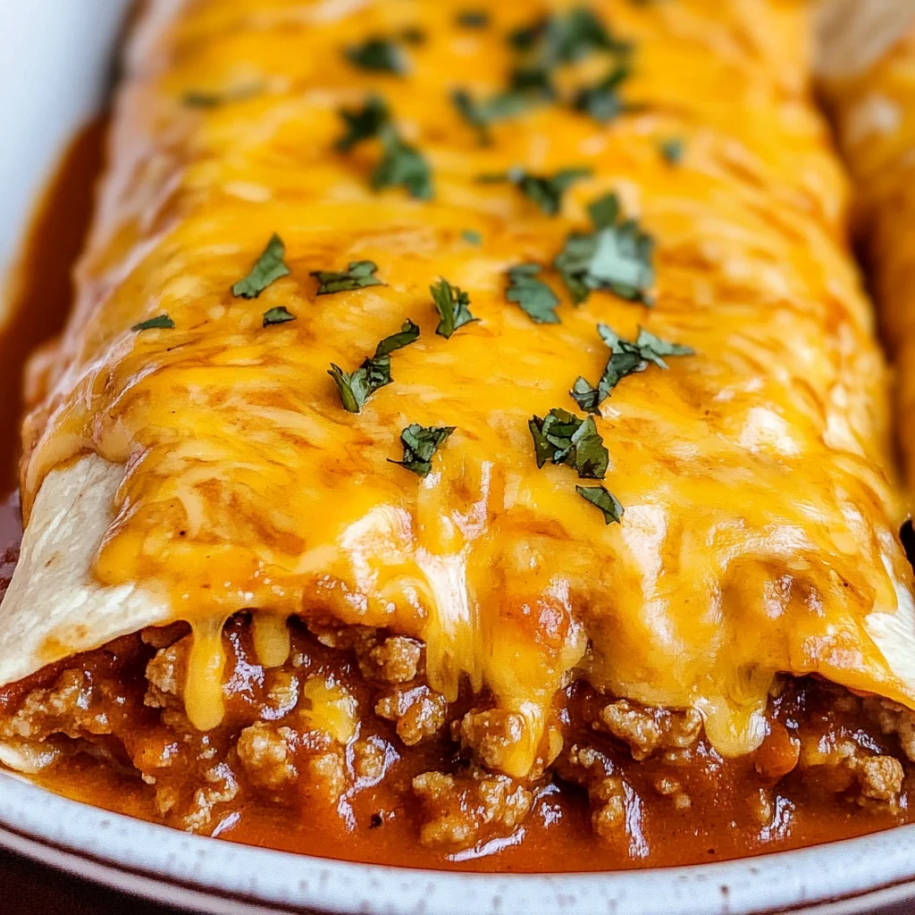 Wet Burritos