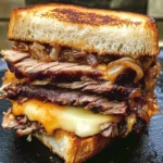 BBQ Brisket Melts