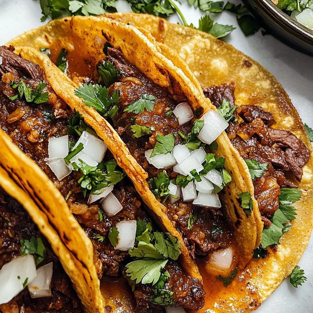 Birria Tacos