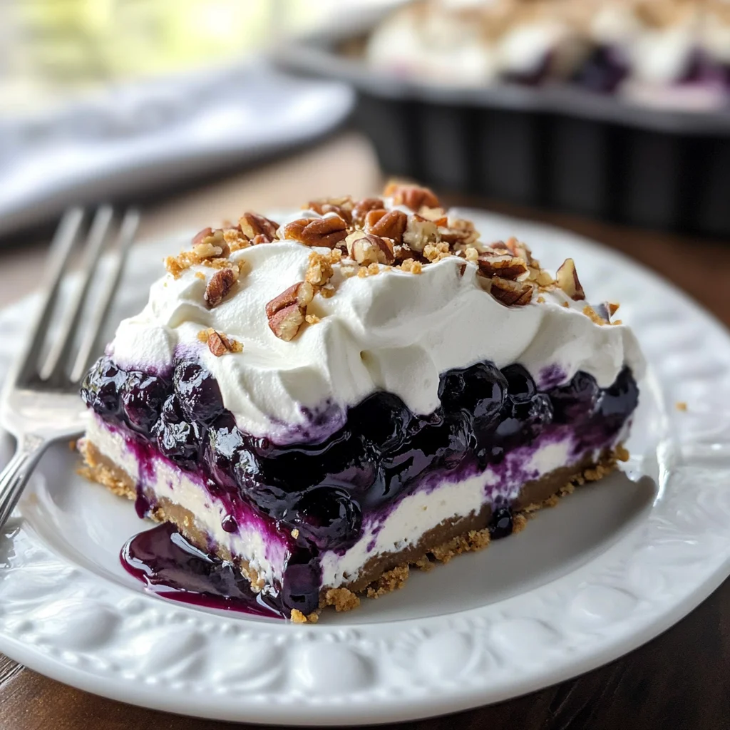 Blueberry Delight