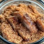 Brown Sugar Dry Rub for Pork