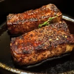 Cast Iron Steak