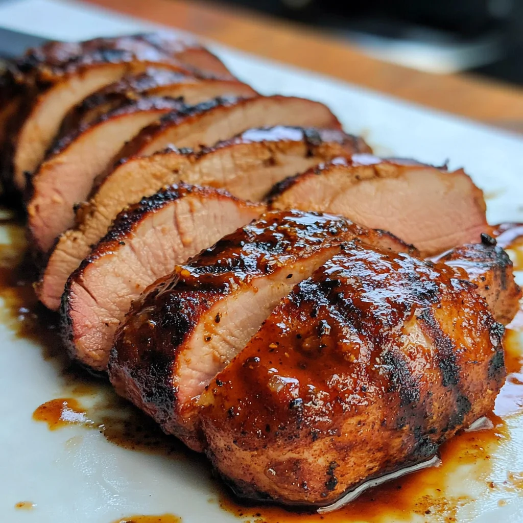 Grilled