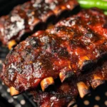 Jamaican-Style Ribs Recipe