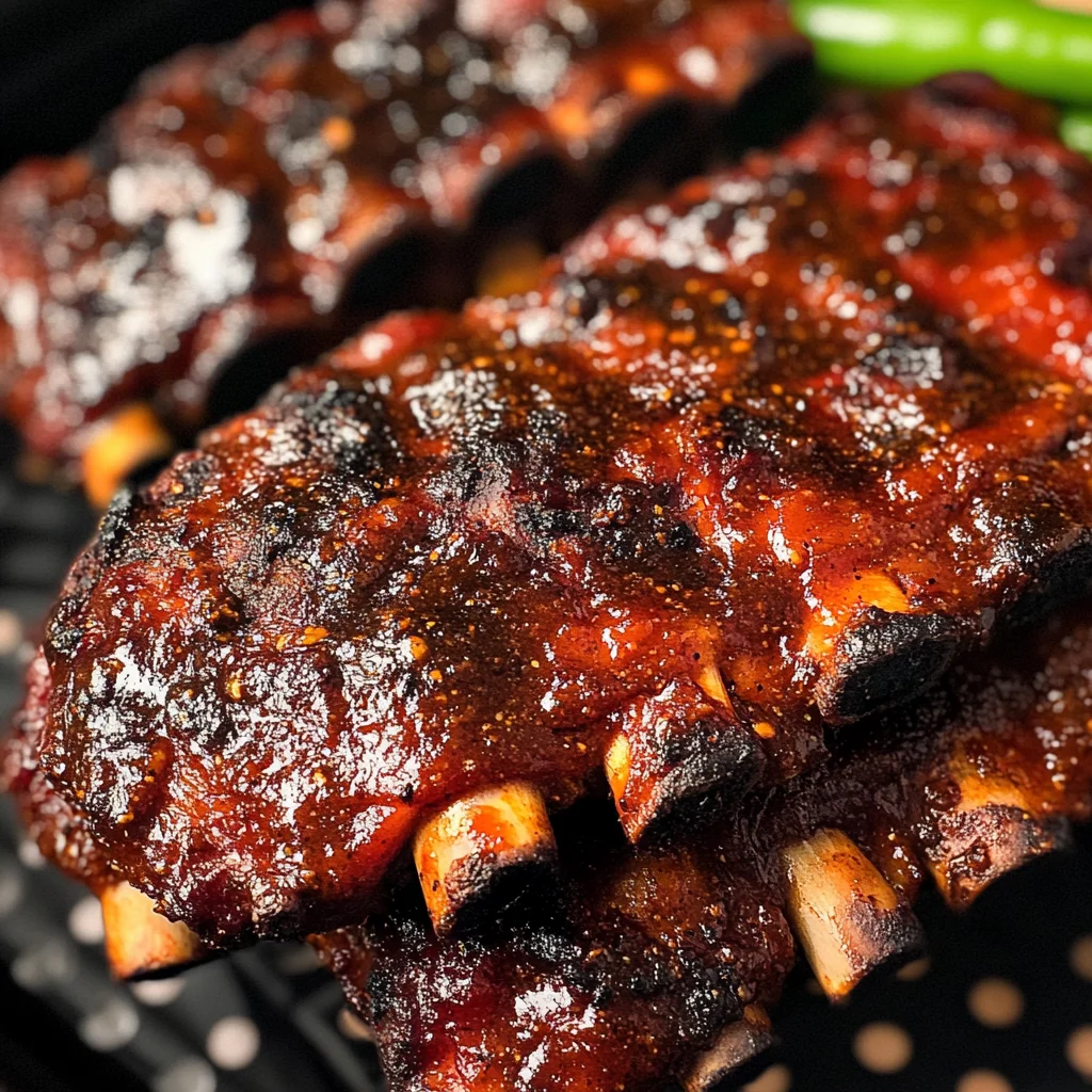 Jamaican-Style Ribs Recipe