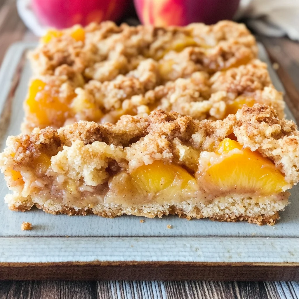 Peaches