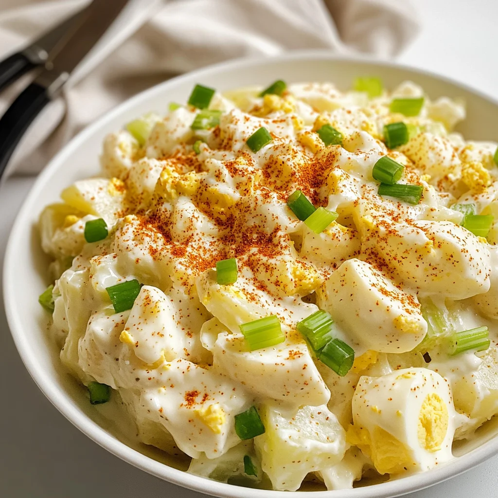 Potato Salad Recipe