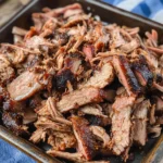 Smoked Pork Butt