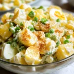 THE BEST Potato Salad Recipe