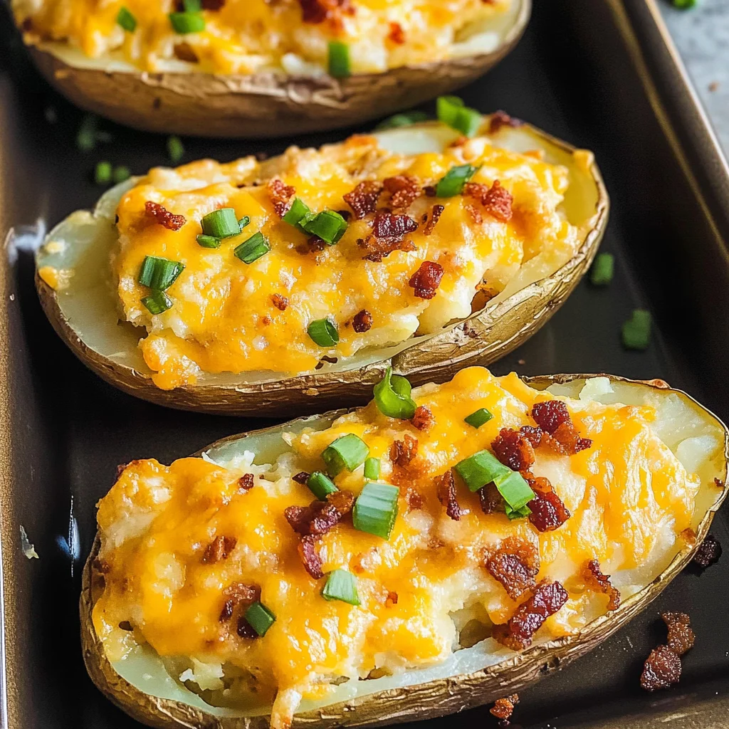Twice-Baked